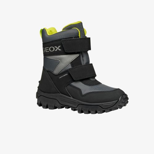 Geox Kids Himalaya B ABX Grey 40 - Geox - Modalova
