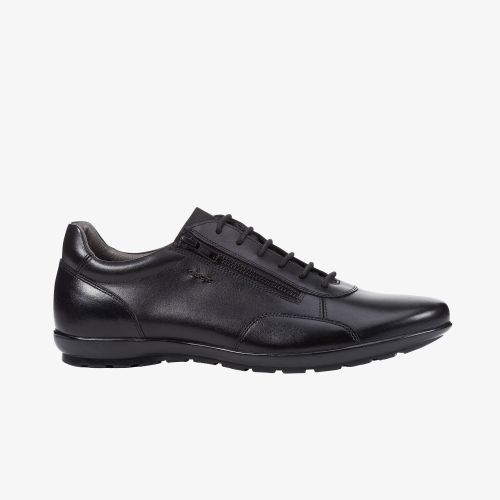 Sneakers Geox Symbol Black EUR 43 - Geox - Modalova