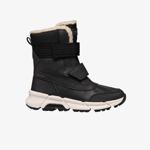 Geox Kids Flexyper Plus Black 36 - Geox - Modalova