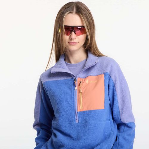 Giacca W's Abrazo Fleece Half-Zip Jacket XS - Cotopaxi - Modalova