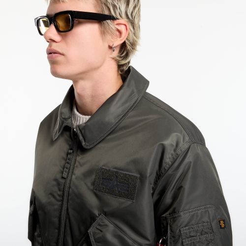 Giacca CWU-45 Heritage XL - Alpha Industries - Modalova