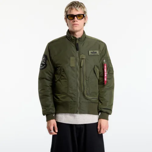 Giacca Engine / M - Alpha Industries - Modalova