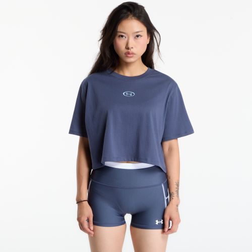 Maglietta Center LT SS S - Under Armour - Modalova