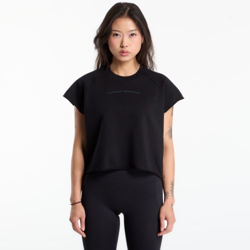 Maglietta Icon Cut Off SS M - Under Armour - Modalova