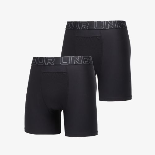 Boxer Performance Pouch Solid 6in 2-Pack M - Under Armour - Modalova