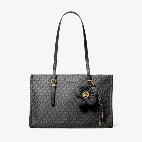 Md Ew Tz Tote W Charm Universal - Michael Kors - Modalova