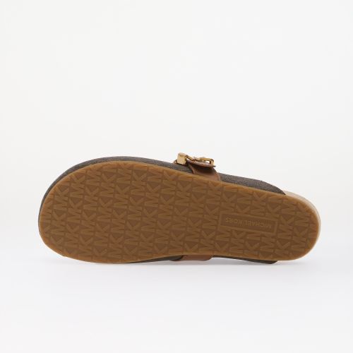 Michael Kors Greer Mule Brown 6.5 - Michael Kors - Modalova