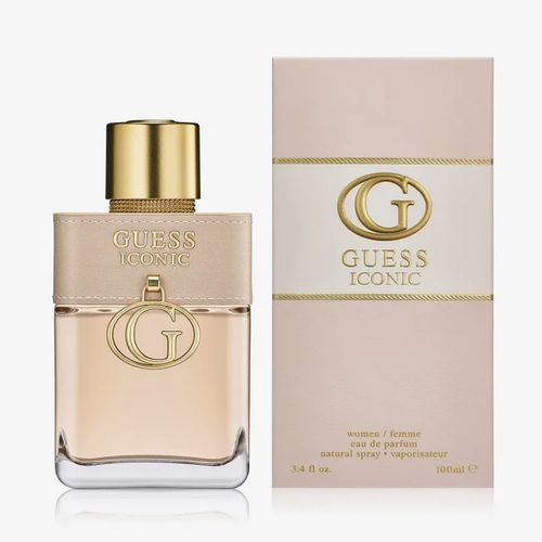 GUESS Iconic W Edp 100ml 100ml - GUESS - Modalova