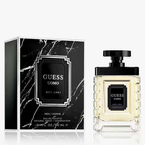 GUESS Uomo Men Edt 100ml 100ml - GUESS - Modalova