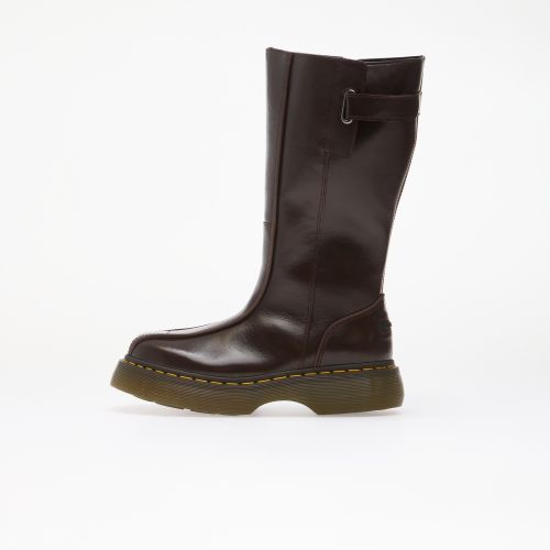 Dr. Martens Buzz Hi Dark Brown 10 - Dr. Martens - Modalova