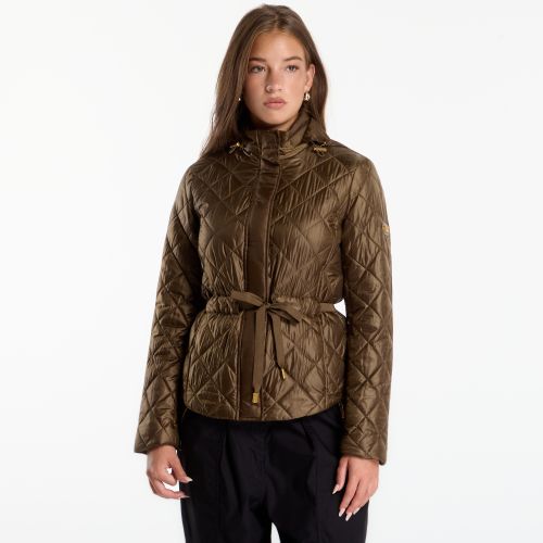 Giacca Eco Belted Puffer S/36 - Michael Kors - Modalova