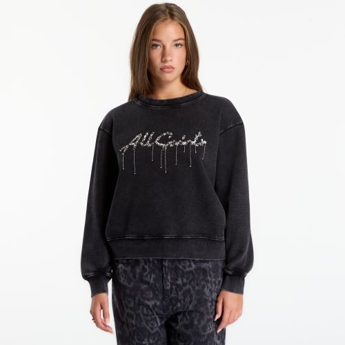 Felpa Chains Pippa Sweat M - AllSaints - Modalova