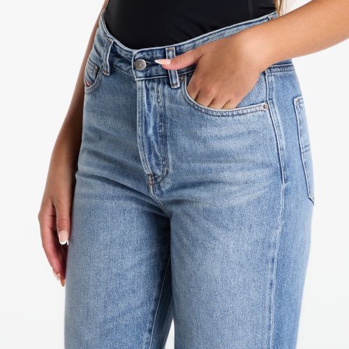 Jeans 1981 D-Went Trousers 26/30 - DIESEL - Modalova