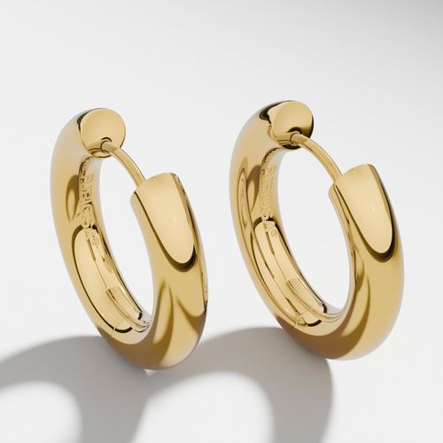 Chubby Hoop Earrings Universal - FURIOSA® - Modalova