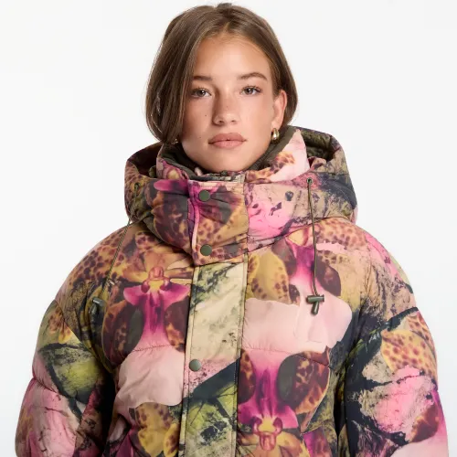 Cappotto Orchid Lacroix Coat M - Desigual - Modalova