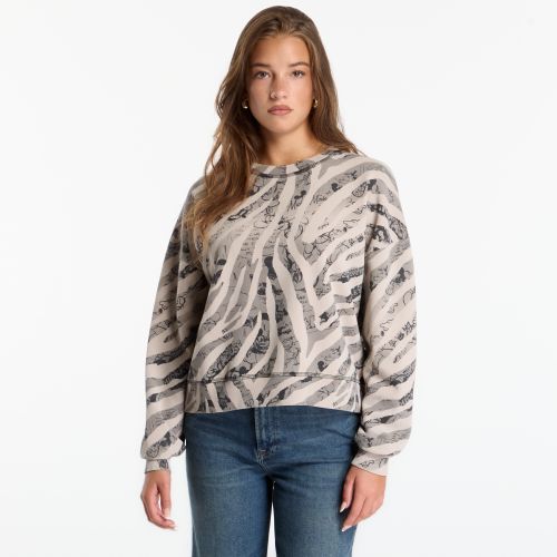 Felpa Mickey Sweat XS - Desigual - Modalova