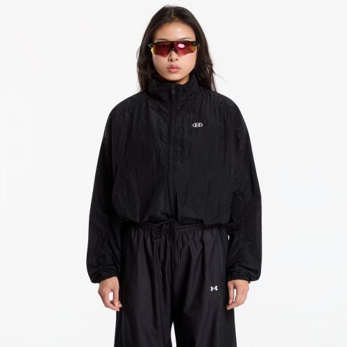 Maglietta Rival Woven Top S - Under Armour - Modalova
