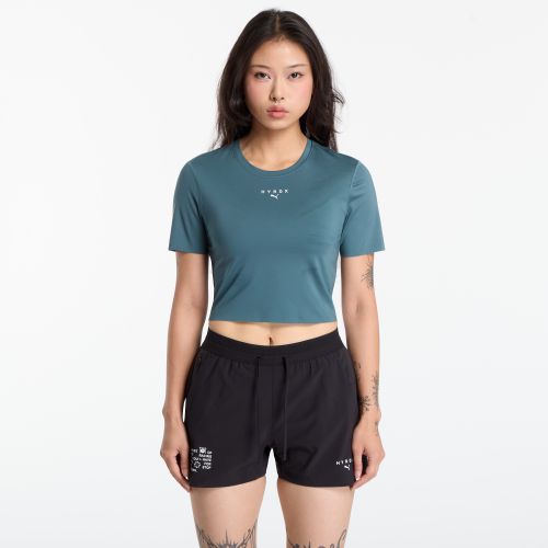 Maglietta X Hyrox Pwrmode Crop Tee S - Puma - Modalova