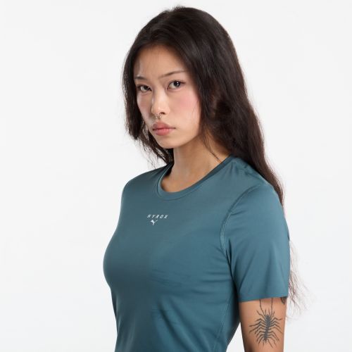 Maglietta X Hyrox Pwrmode Crop Tee S - Puma - Modalova