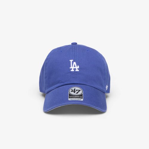 Tappo MLB Clean Up Base Runner Los Angeles Dodgers Cap Universal - '47 Brand - Modalova