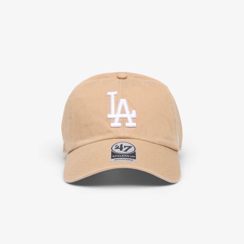 Tappo MLB Clean Up Los Angeles Dodgers Cap Universal - '47 Brand - Modalova