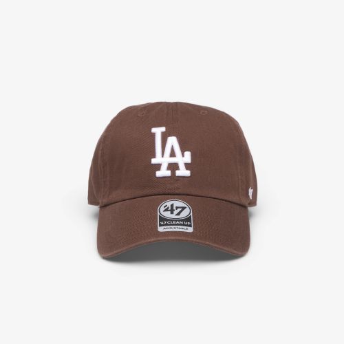 Tappo MLB Clean Up Wno Loop Label Los Angeles Dodgers Cap Universal - '47 Brand - Modalova