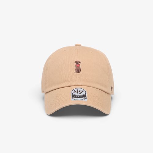 Tappo Clean Up Dog Base Runner Icon Cap Universal - '47 Brand - Modalova