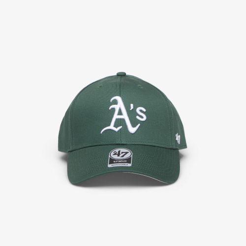 Tappo MLB Mvp Raised Basic Oakland Athletics Cap Universal - '47 Brand - Modalova