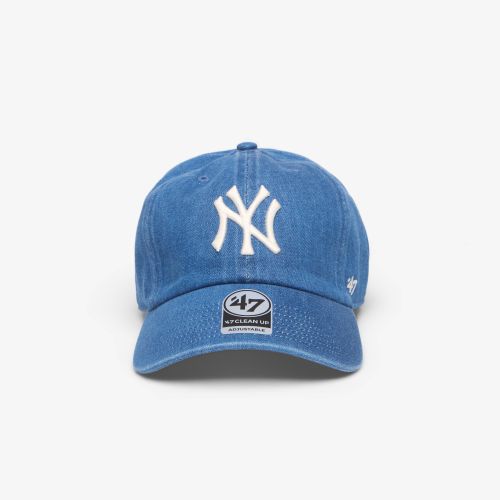 Tappo MLB Clean Up Lennon New York Yankees Cap Universal - '47 Brand - Modalova