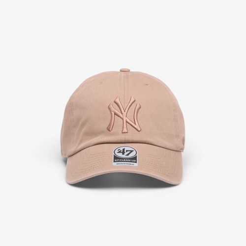 Tappo MLB Clean Up Wno Loop Label New York Yankees Cap Universal - '47 Brand - Modalova