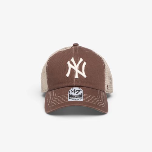 Tappo MLB Clean Up Trawler New York Yankees Cap Universal - '47 Brand - Modalova