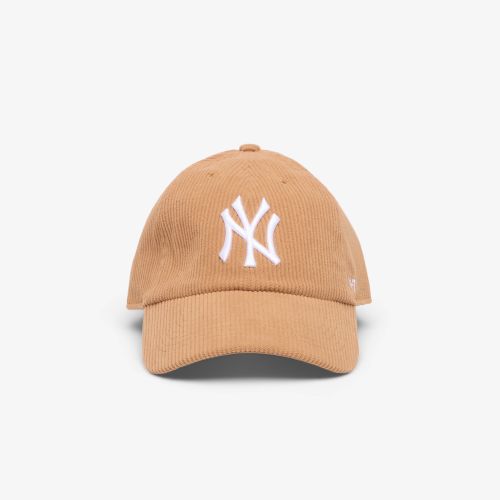 Tappo MLB Clean Up Thick Cord New York Yankees Cap Universal - '47 Brand - Modalova