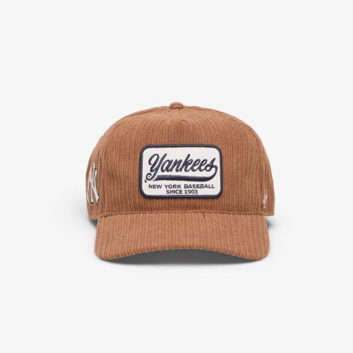 Tappo MLB Hitch Cord Patch New York Yankees Cap Universal - '47 Brand - Modalova