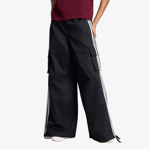 Pantaloni adidas Firebird Adilenium Twill 3-stripes Cargo Pants / S - adidas Originals - Modalova