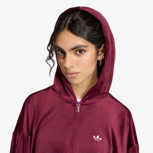 Giacca adidas Essentials Velvet Track Top XL - adidas Originals - Modalova