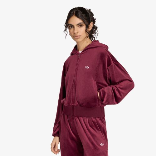 Giacca adidas Essentials Velvet Track Top XL - adidas Originals - Modalova
