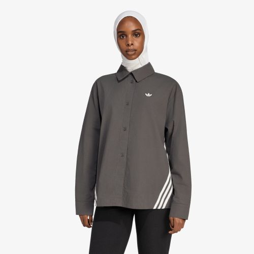 Camicia adidas 3 Stripes Shirt / XS - adidas Originals - Modalova