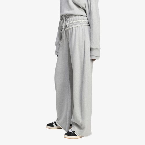 Pantaloni da ginnastica adidas SST Double Waisted Pant XS - adidas Originals - Modalova