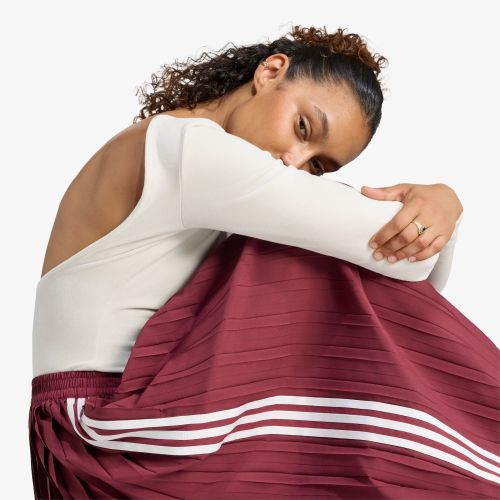 Pantaloni adidas Pleated Track Pants M - adidas Originals - Modalova