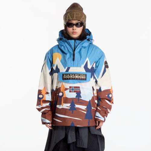 Giacca Rainforest Next Anorak Jacket M - Napapijri - Modalova