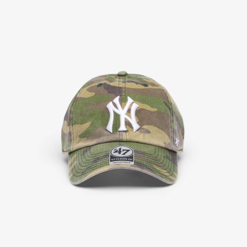 Tappo MLB Clean Up New York Yankees Cap Universal - '47 Brand - Modalova