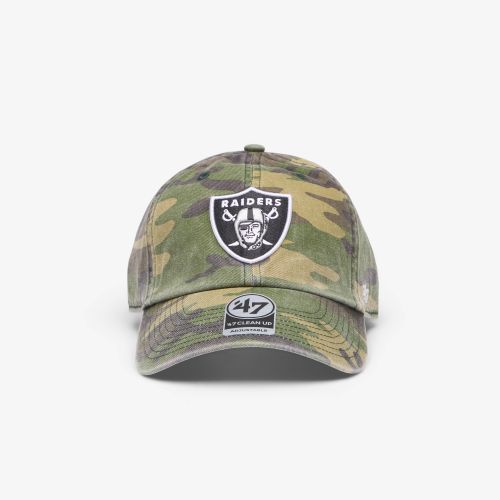 Tappo NFL Clean Up Las Vegas Raiders Cap Universal - '47 Brand - Modalova