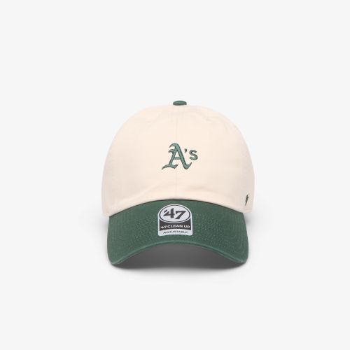 Tappo MLB Clean Up Base Runner Oakland Athletics Cap Universal - '47 Brand - Modalova