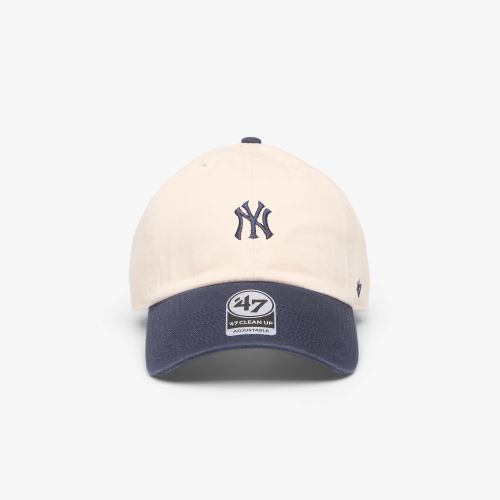 Tappo MLB Clean Up Base Runner New York Yankees Cap Universal - '47 Brand - Modalova