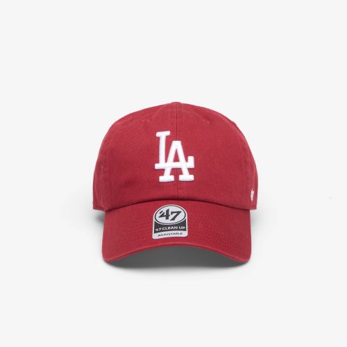 Tappo MLB Clean Up Los Angeles Dodgers Cap Universal - '47 Brand - Modalova