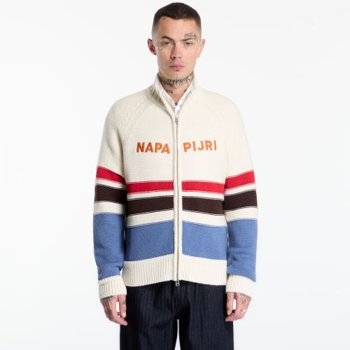 Maglione D-Aldar Full-Zip L - Napapijri - Modalova