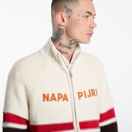 Maglione D-Aldar Full-Zip L - Napapijri - Modalova