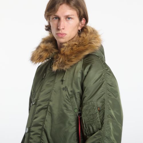Giacca N-3B Heritage - M - Alpha Industries - Modalova