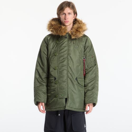 Giacca N-3B Heritage - M - Alpha Industries - Modalova