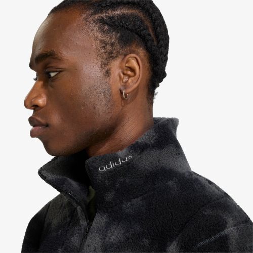 Giacca adidas Camo Polarfleece TT XL - adidas Originals - Modalova